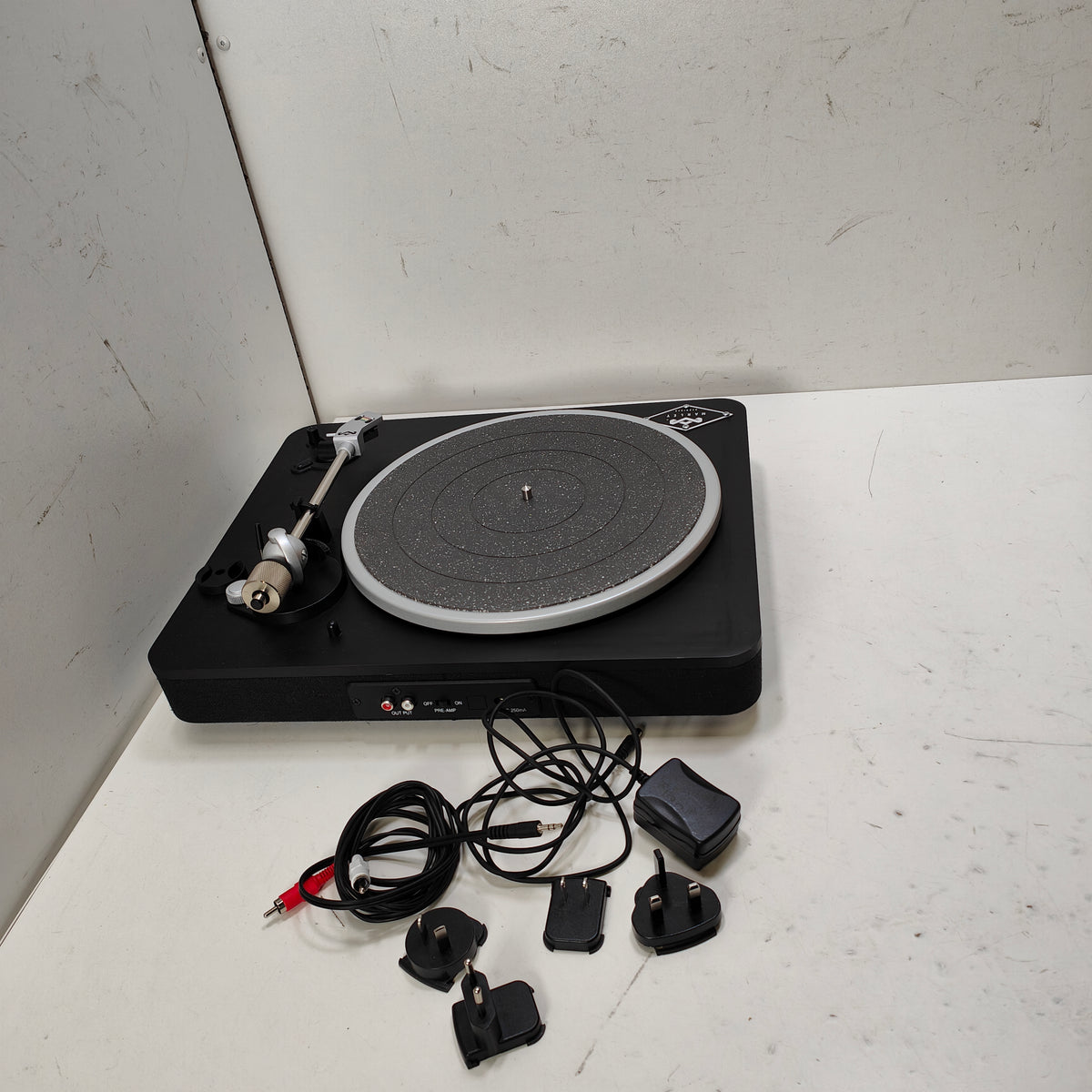 House of Marley Stir It Up BT Black