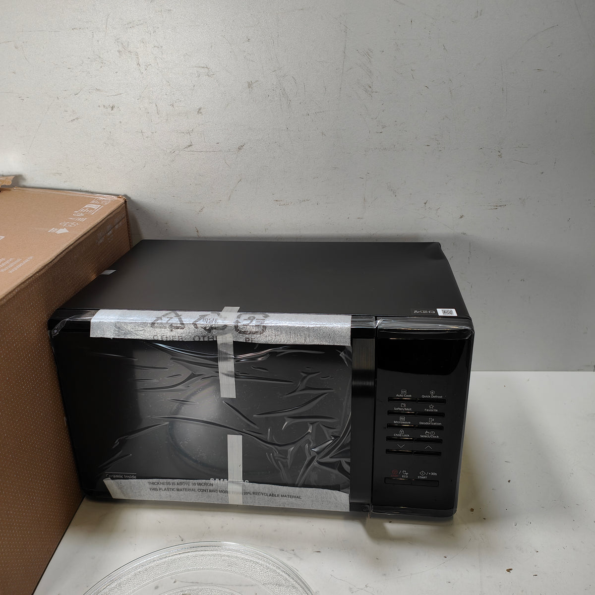 Samsung MS23K3513AK/EN
