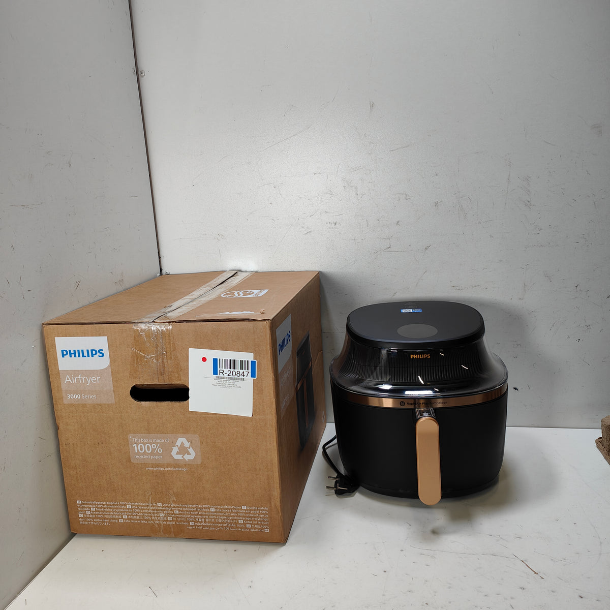 Philips 3000-serie Airfryer NA342/00
