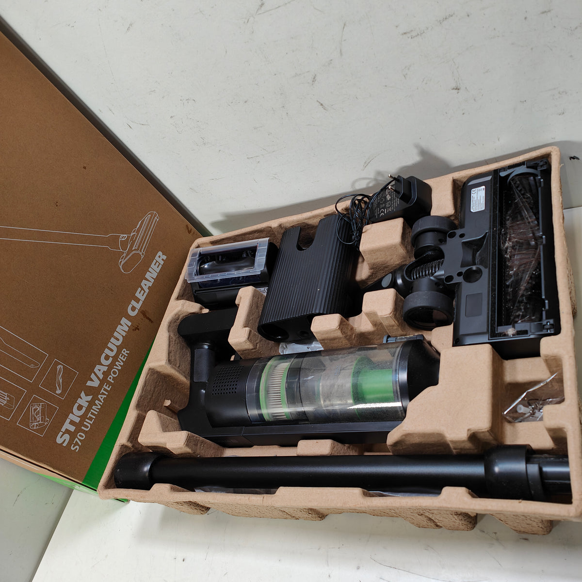 Wisberg S70 Ultimate Power