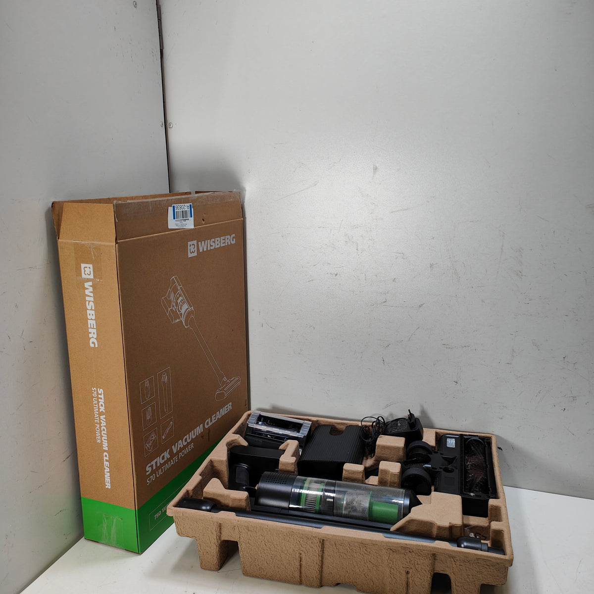 Wisberg S70 Ultimate Power