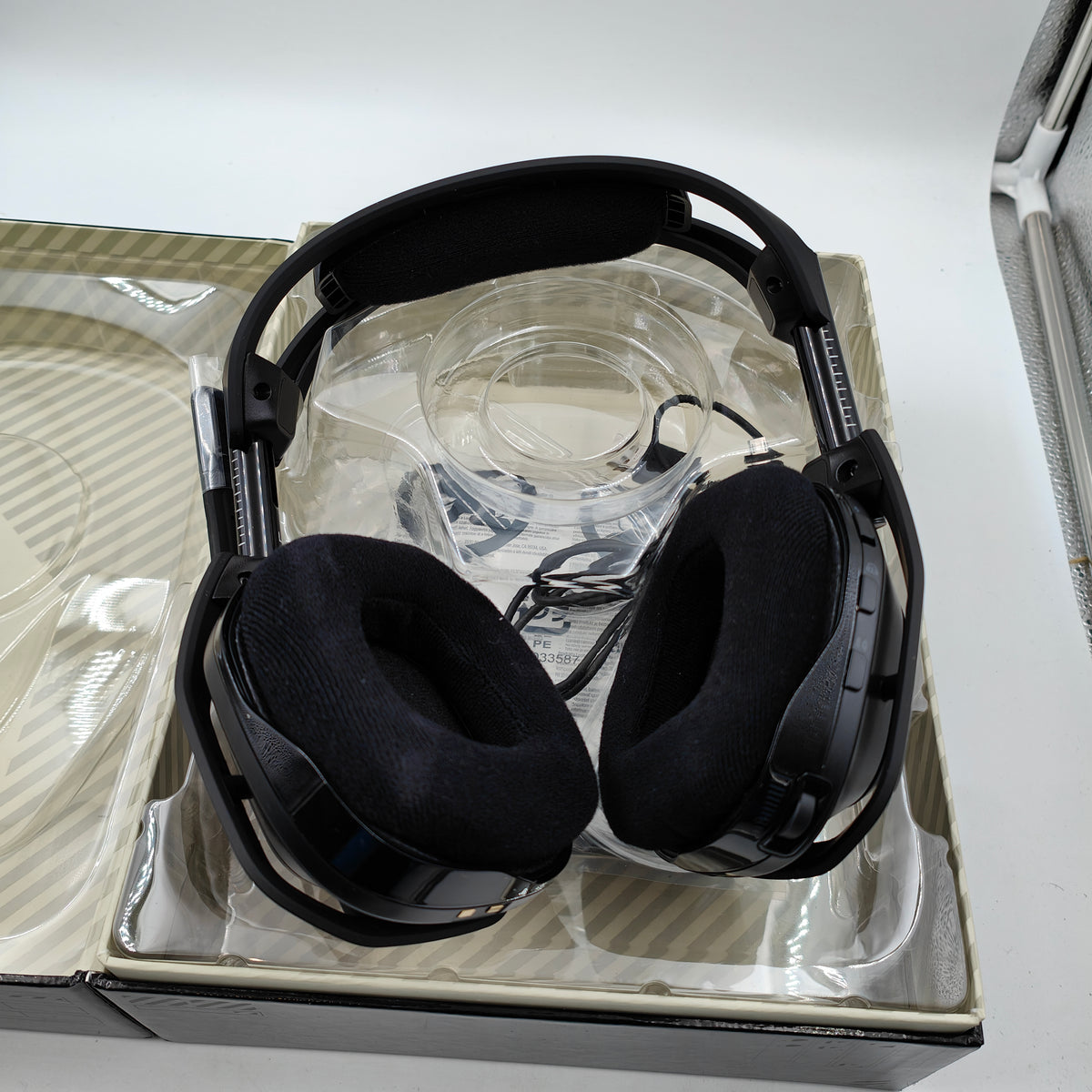 Astro A50 Wireless + Base Station PS4 Edition
