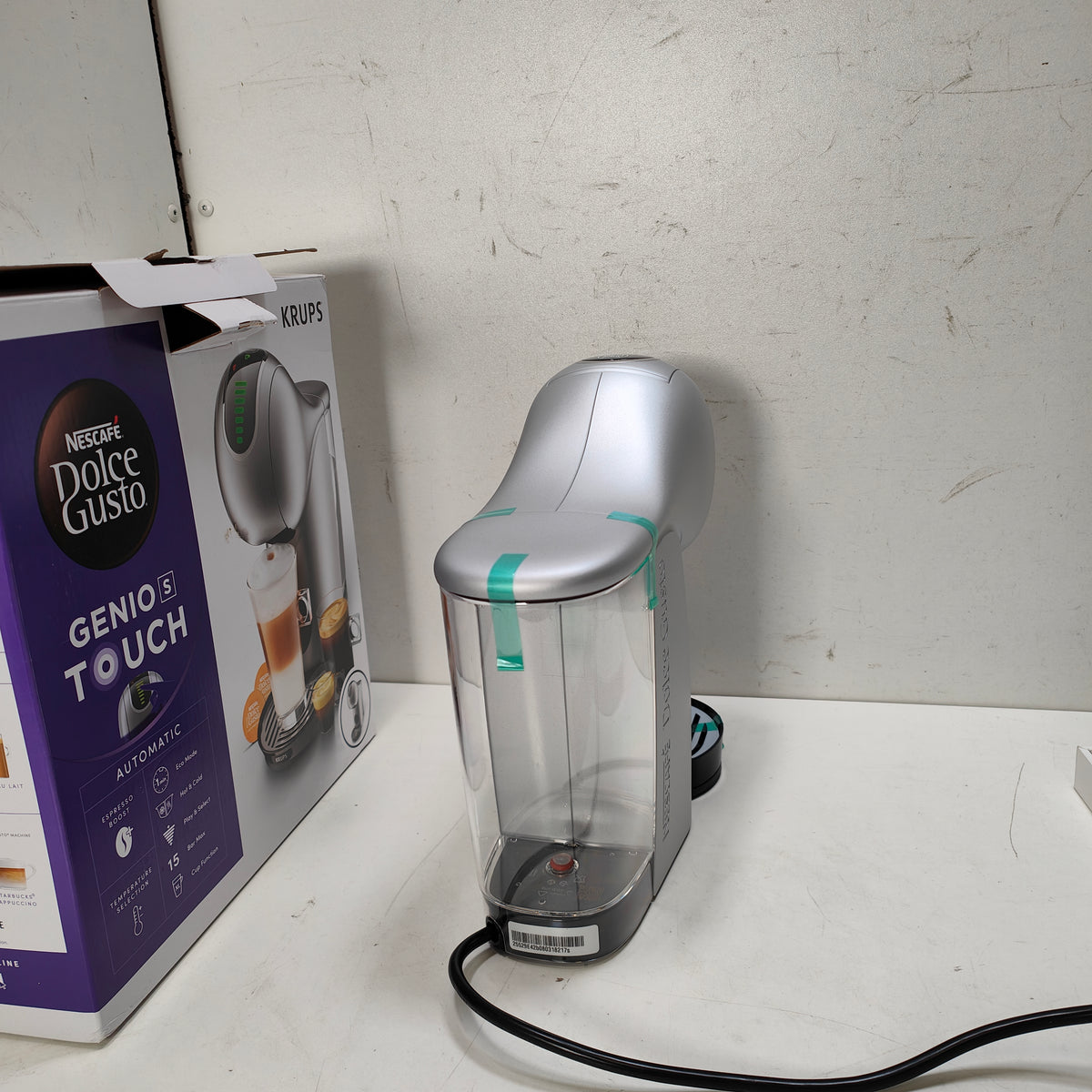 Krups Dolce Gusto Genio S Touch KP440E