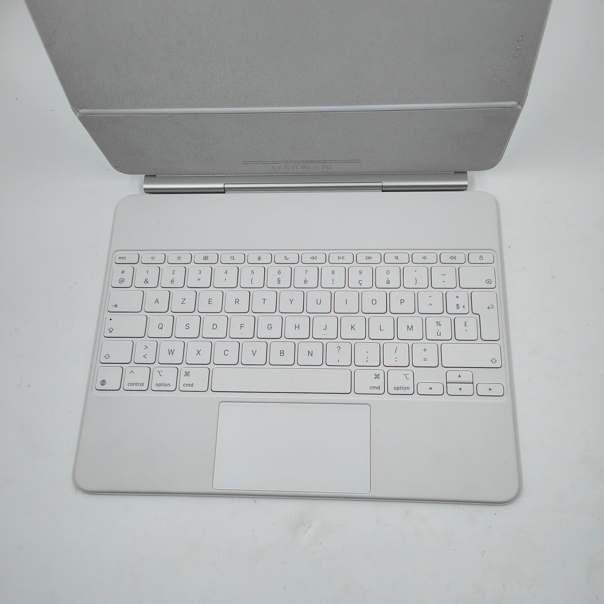 Apple Magic Keyboard iPad Air 13 inch (2026/2025/2024) AZERTY Wit
