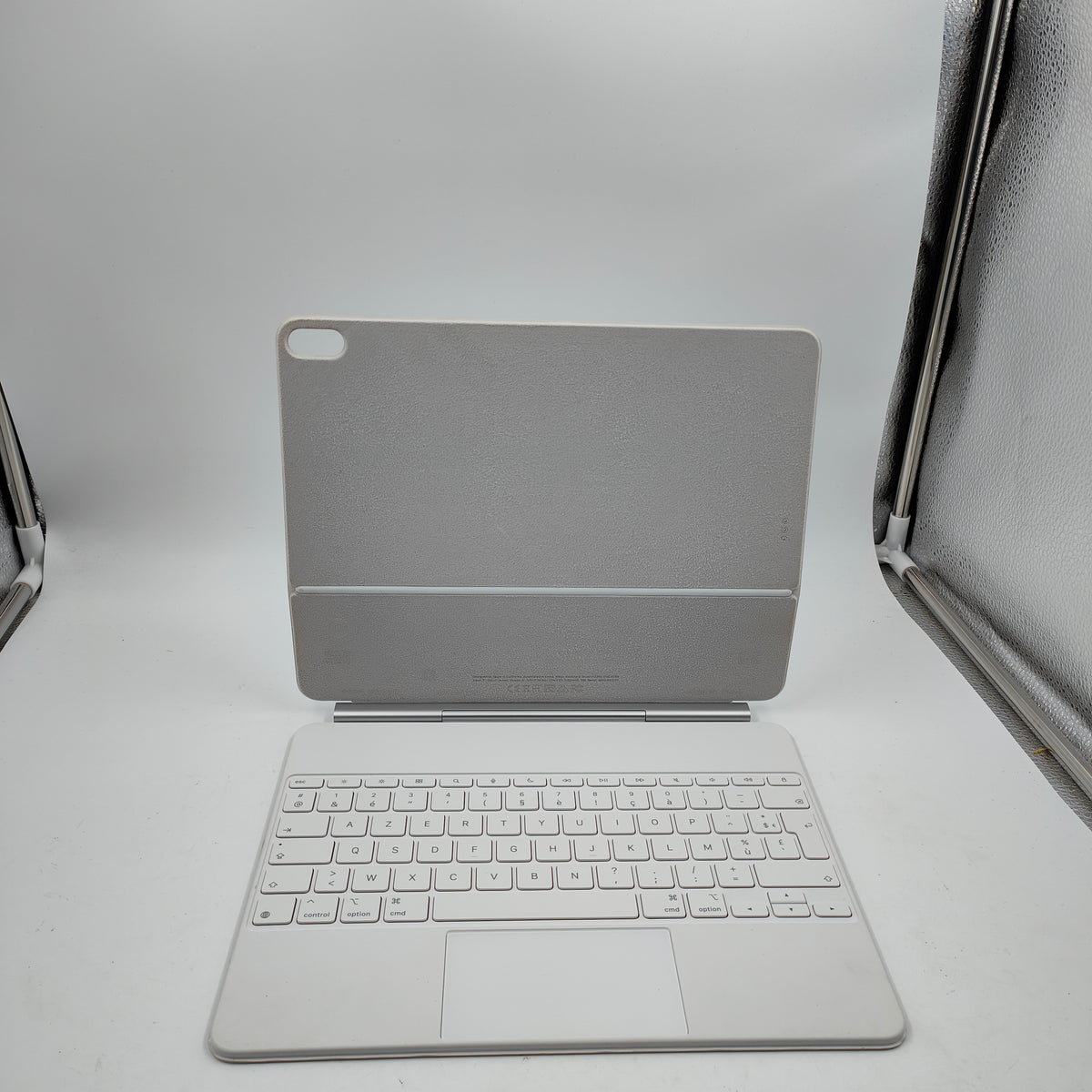 Apple Magic Keyboard iPad Air 13 inch (2026/2025/2024) AZERTY Wit