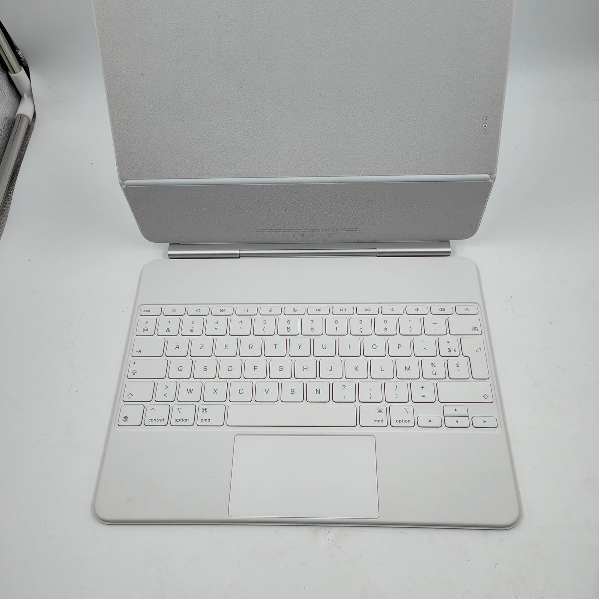 Apple Magic Keyboard pour iPad Air 13 pouces (2026/2025/2024) AZERTY Noir