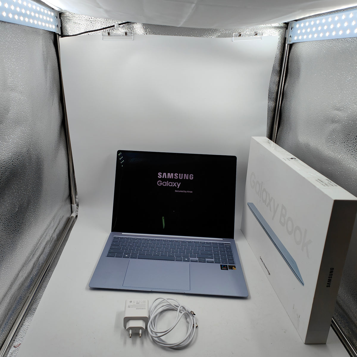 Samsung Galaxy Book4 Edge NP960XMA-KB1NL QWERTY