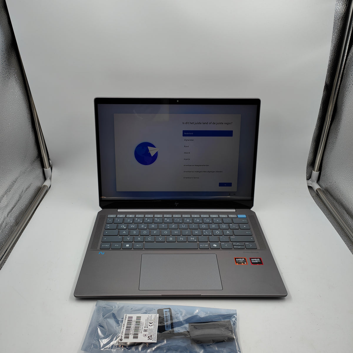 HP OmniBook Ultra 14-fd0094ng QWERTZ