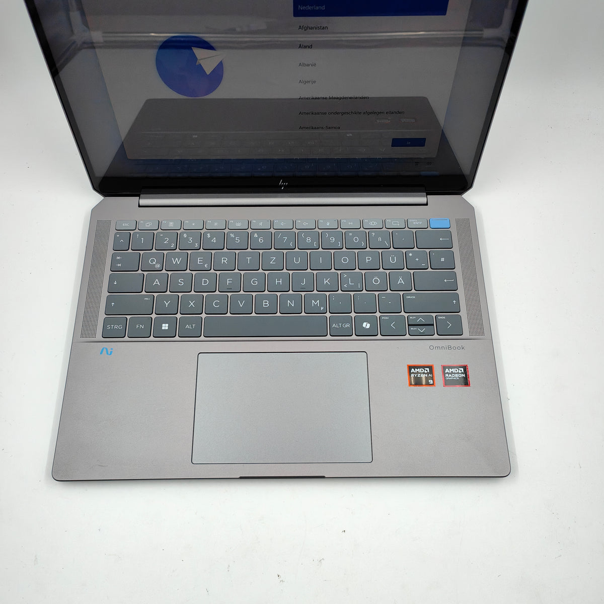 HP OmniBook Ultra 14-fd0094ng QWERTZ