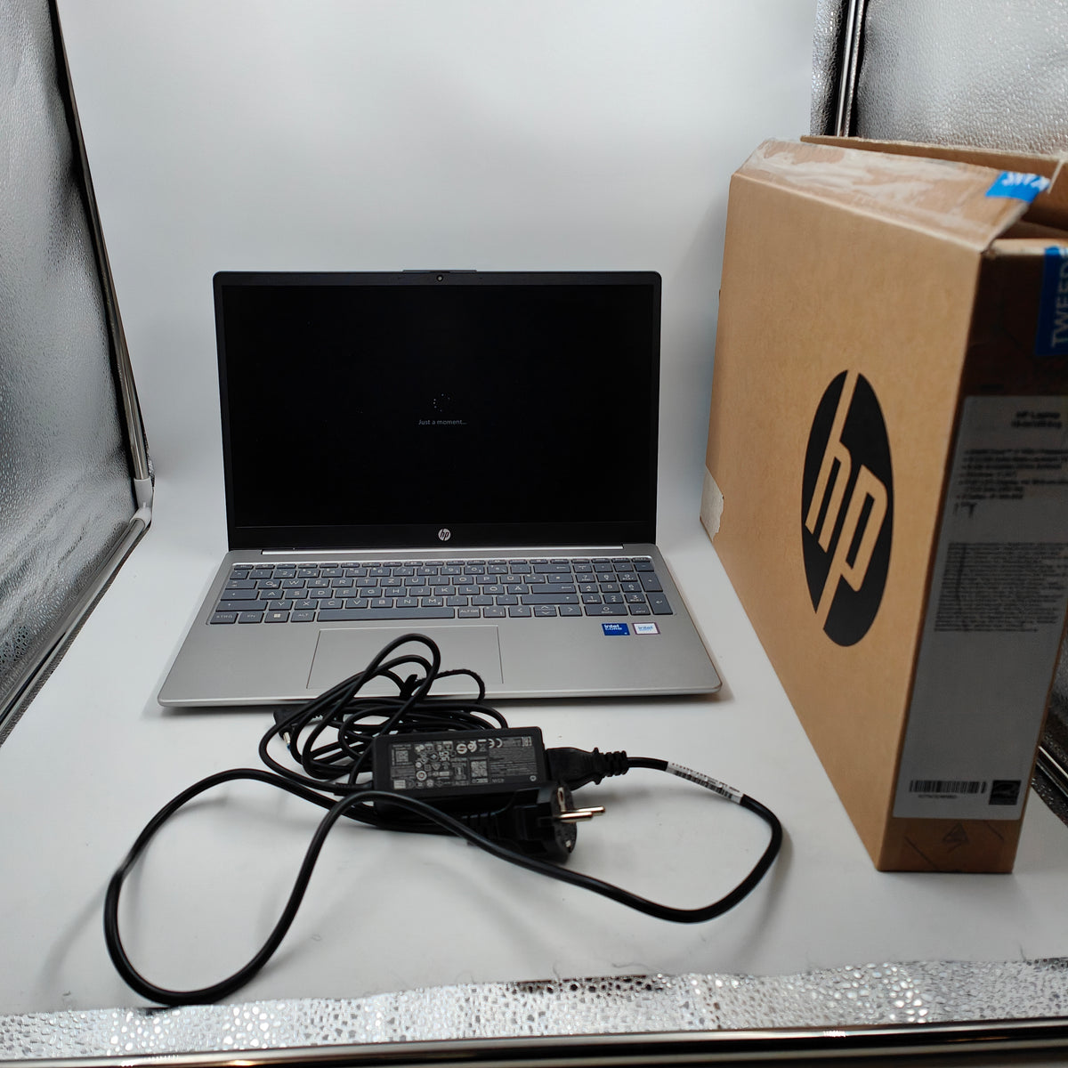 HP laptop 15-fd1053ng QWERTZ