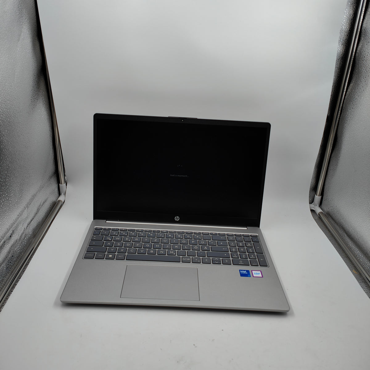 HP laptop 15-fd1053ng QWERTZ