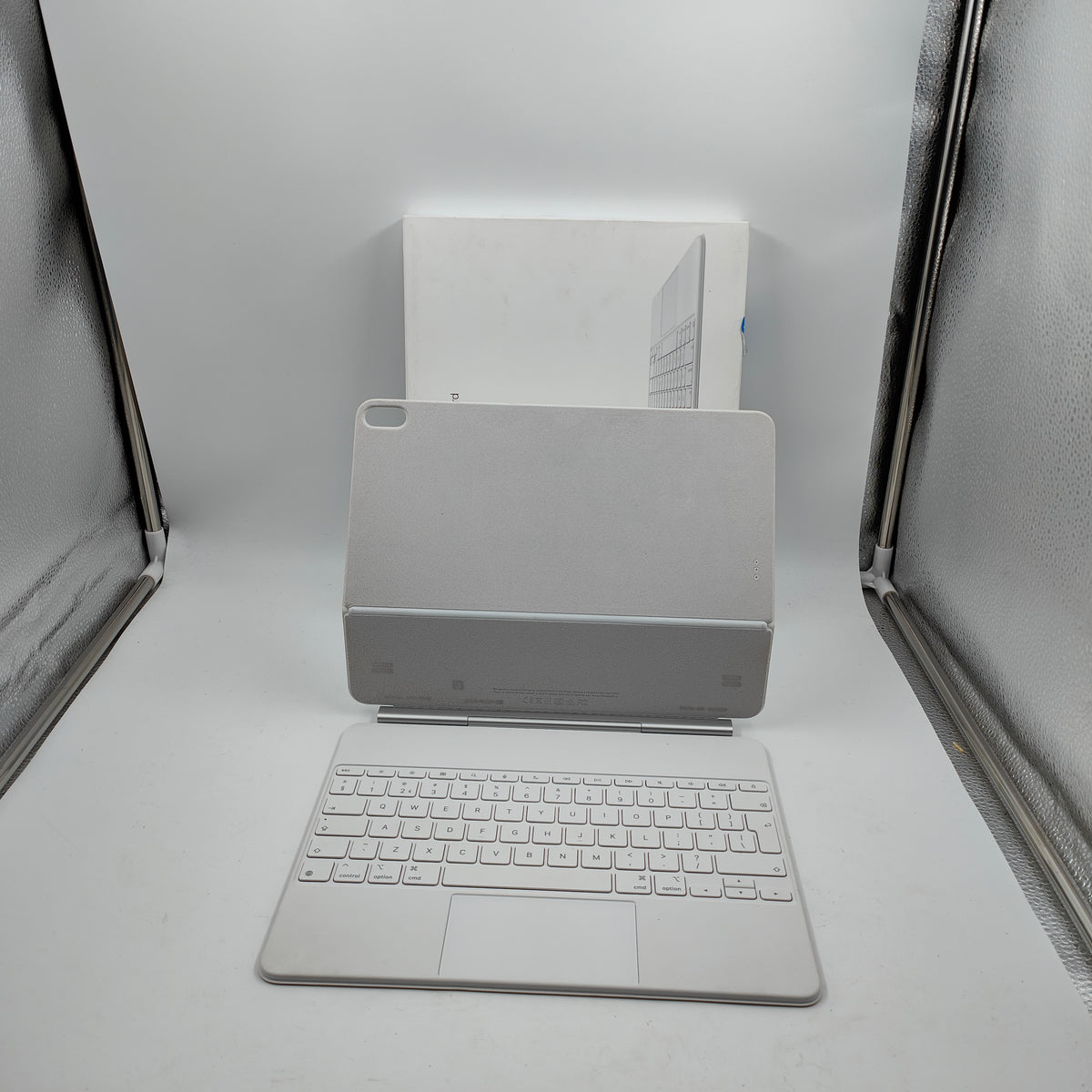 Apple Magic Keyboard pour iPad Air 13 pouces (2026/2025/2024) QWERTY Noir