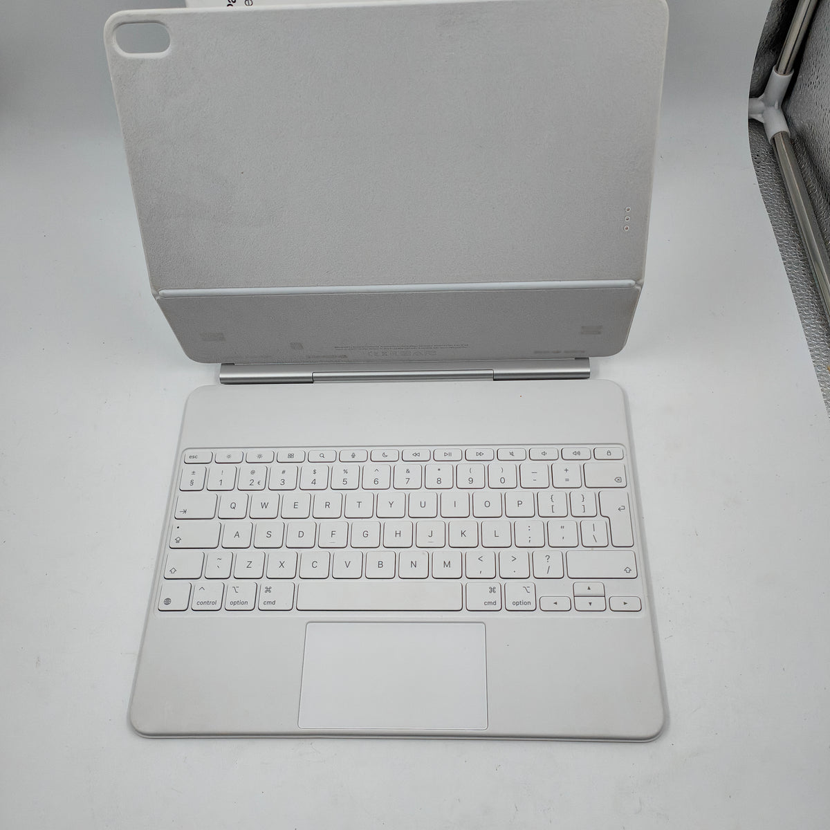 Apple Magic Keyboard pour iPad Air 13 pouces (2026/2025/2024) QWERTY Noir