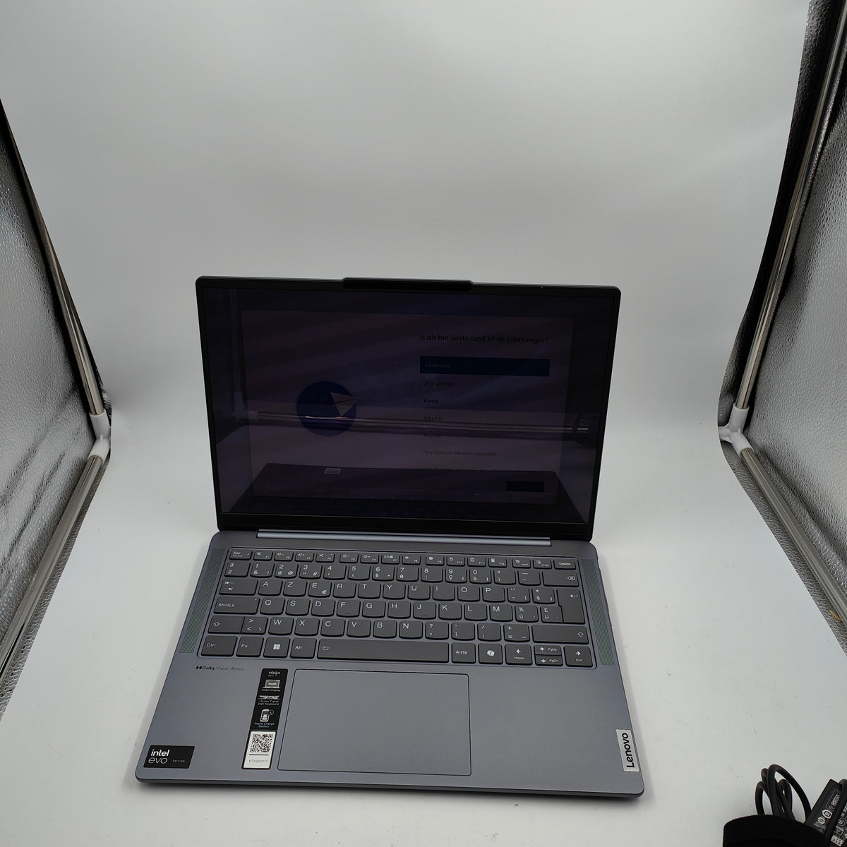 Lenovo Yoga Slim 714IMH9 83CV0055MB AZERTY