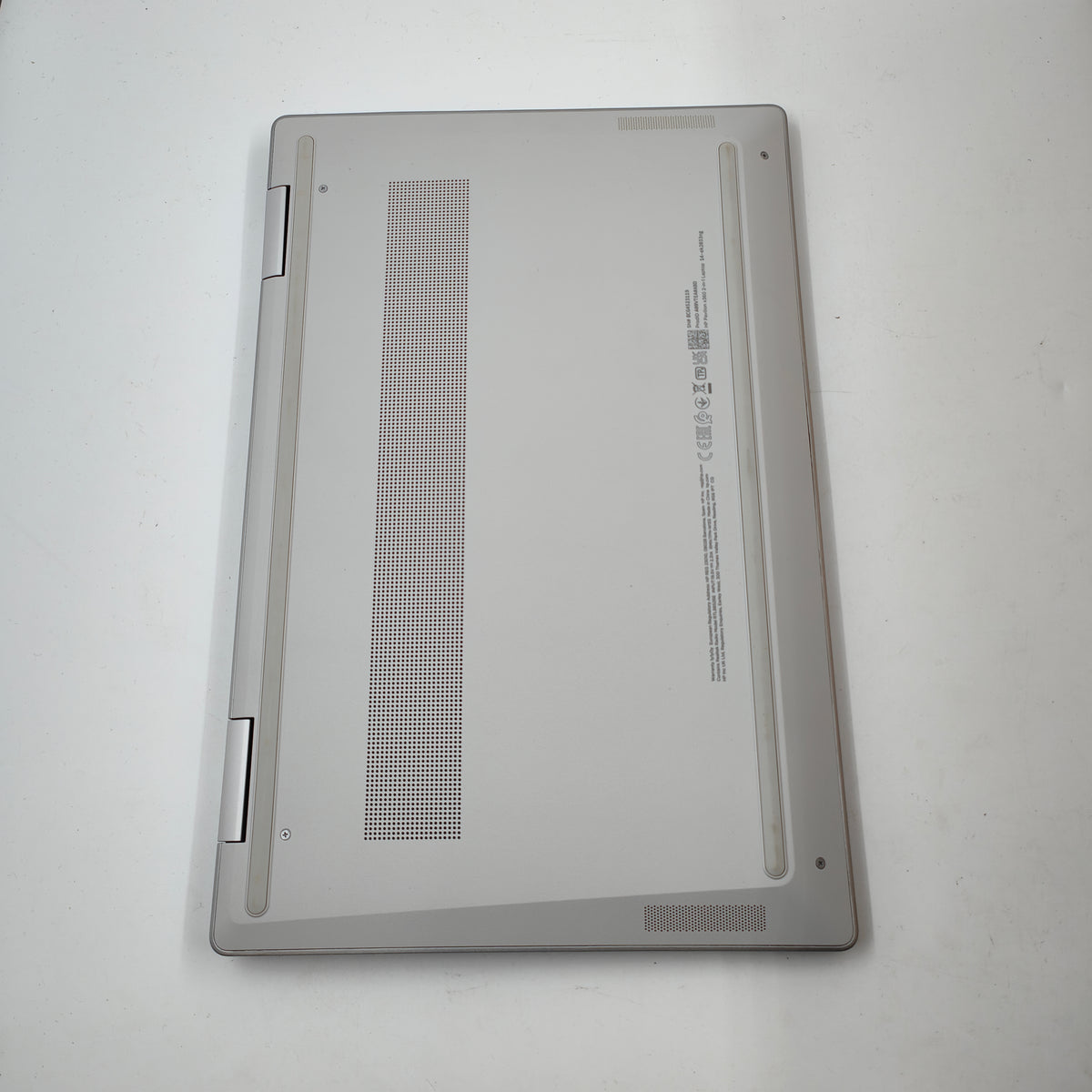 HP Pavilion x360 14-ek2033ng QWERTZ
