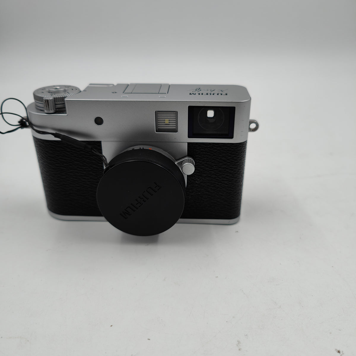 Fujifilm X Half Argent
