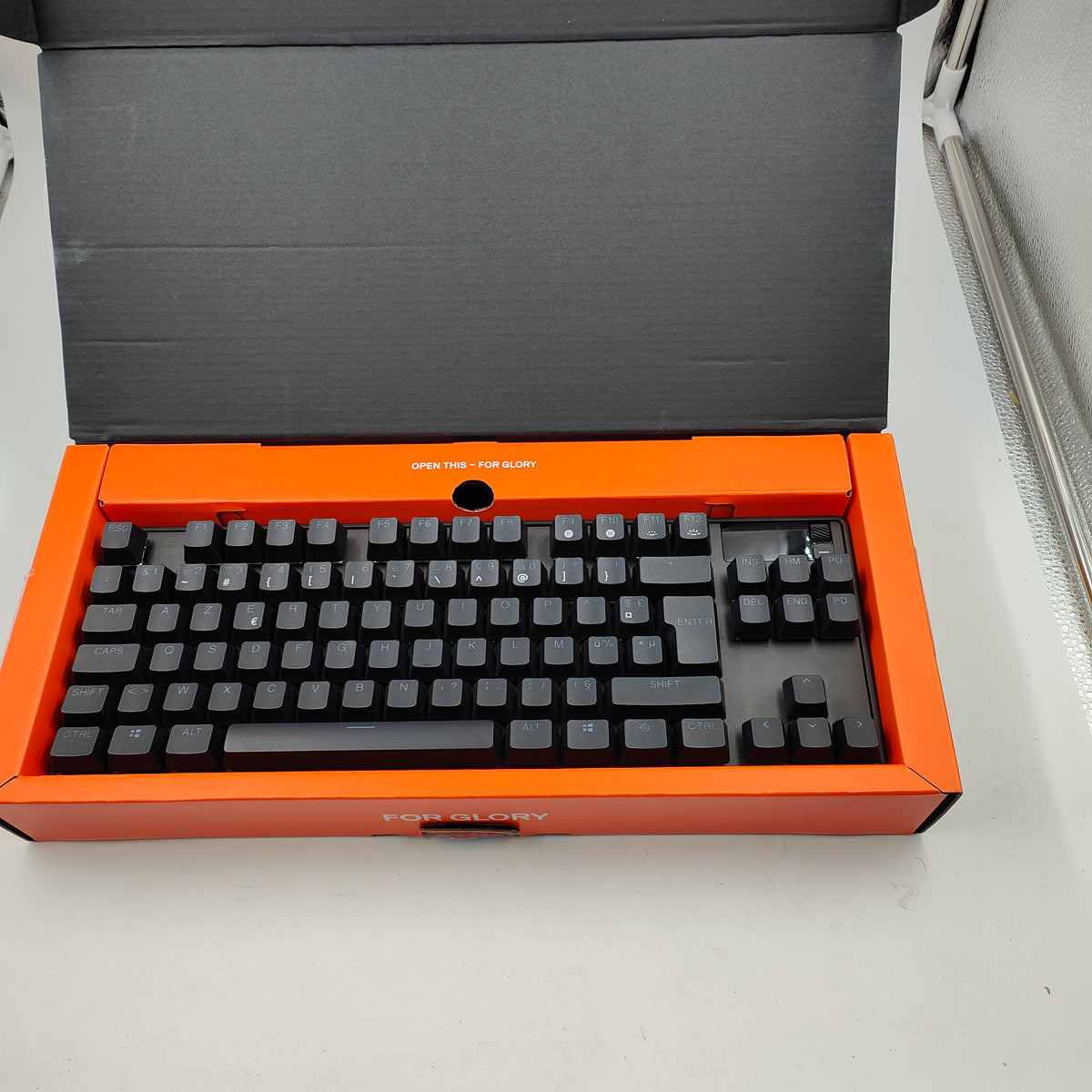 SteelSeries Apex Pro TKL 2023 AZERTY