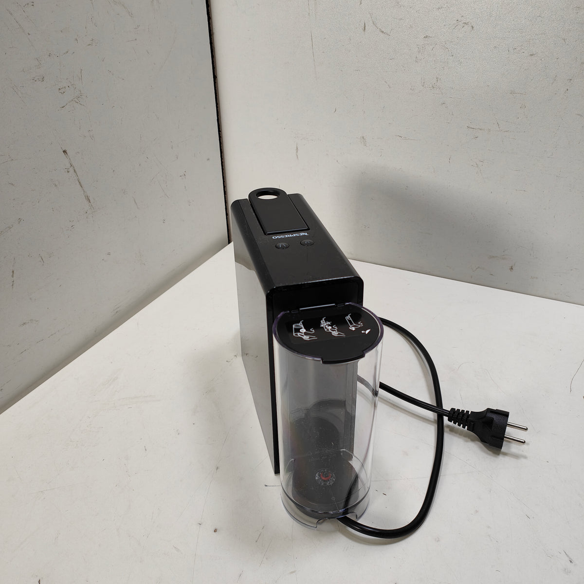Krups Nespresso Essenza Mini XN110N Antraciet