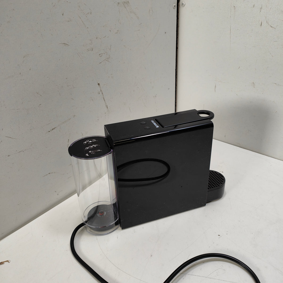 Krups Nespresso Essenza Mini XN110N Antraciet