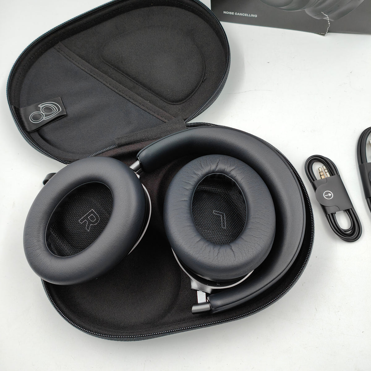 Bose QuietComfort Ultra Kopfhörer Schwarz