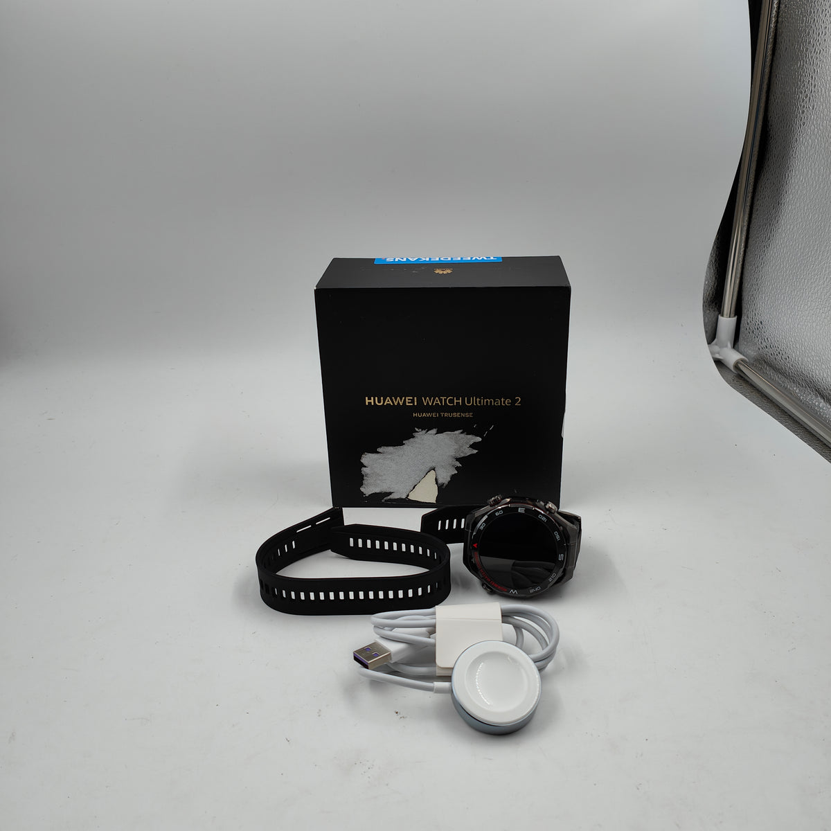 Huawei WATCH Ultimate 2 Black