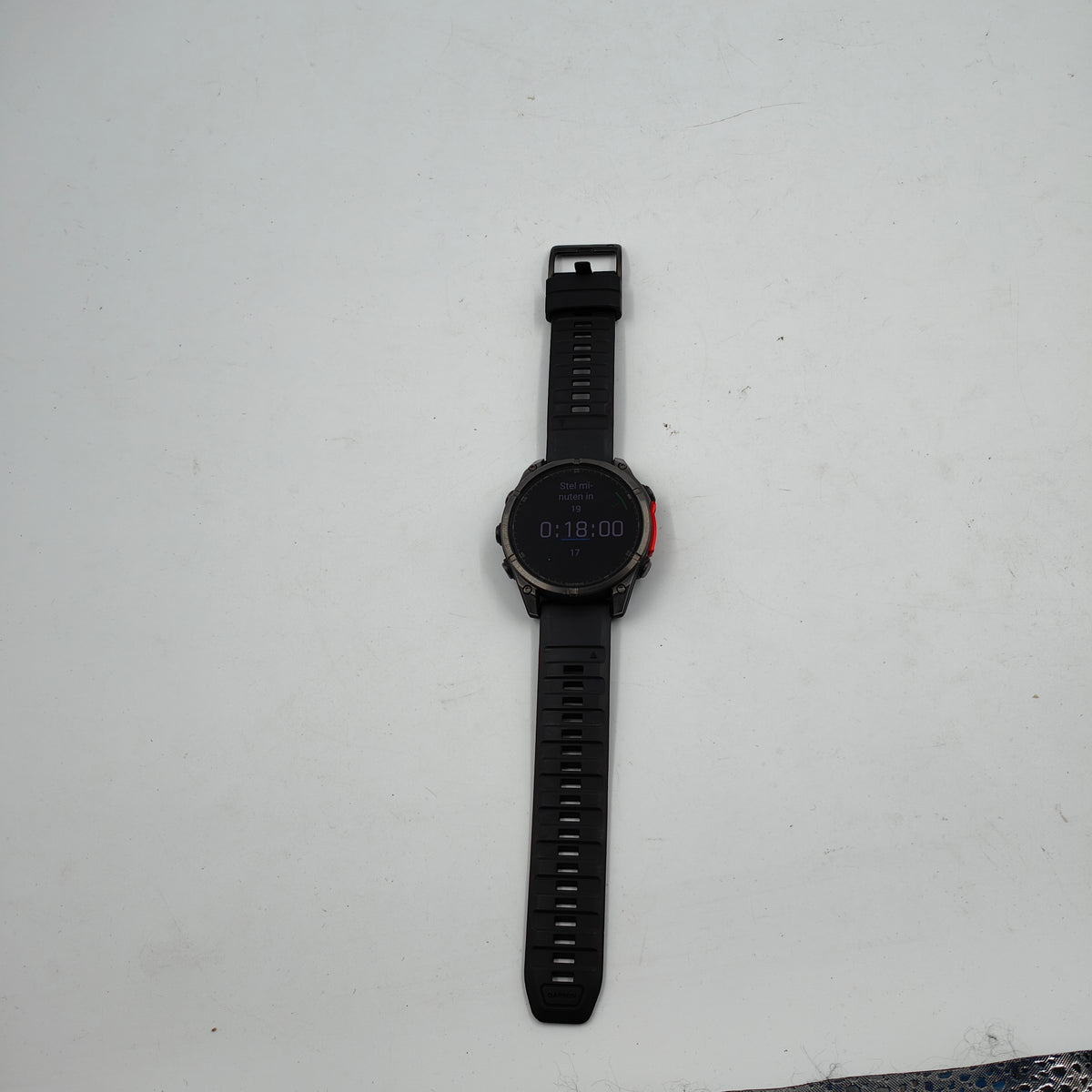 Garmin fenix 8 47mm SlateGray Steel/Black