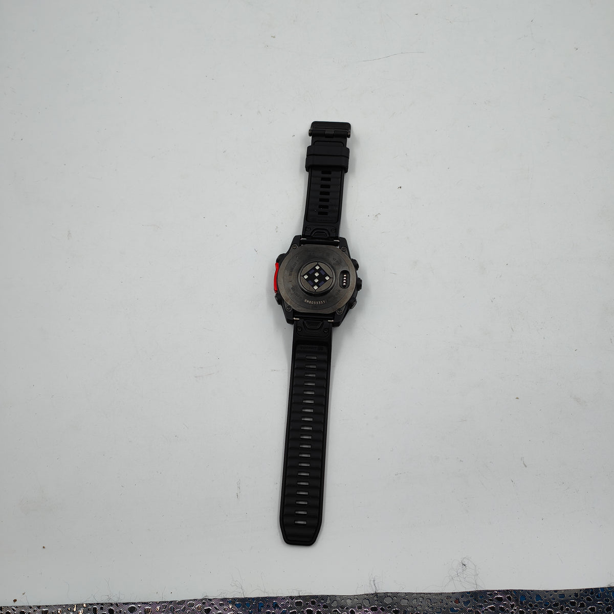 Garmin fenix 8 47mm SlateGray Steel/Black
