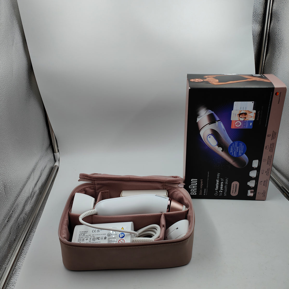 Braun Smart IPL Skin i·expert Pro 7 PL7432