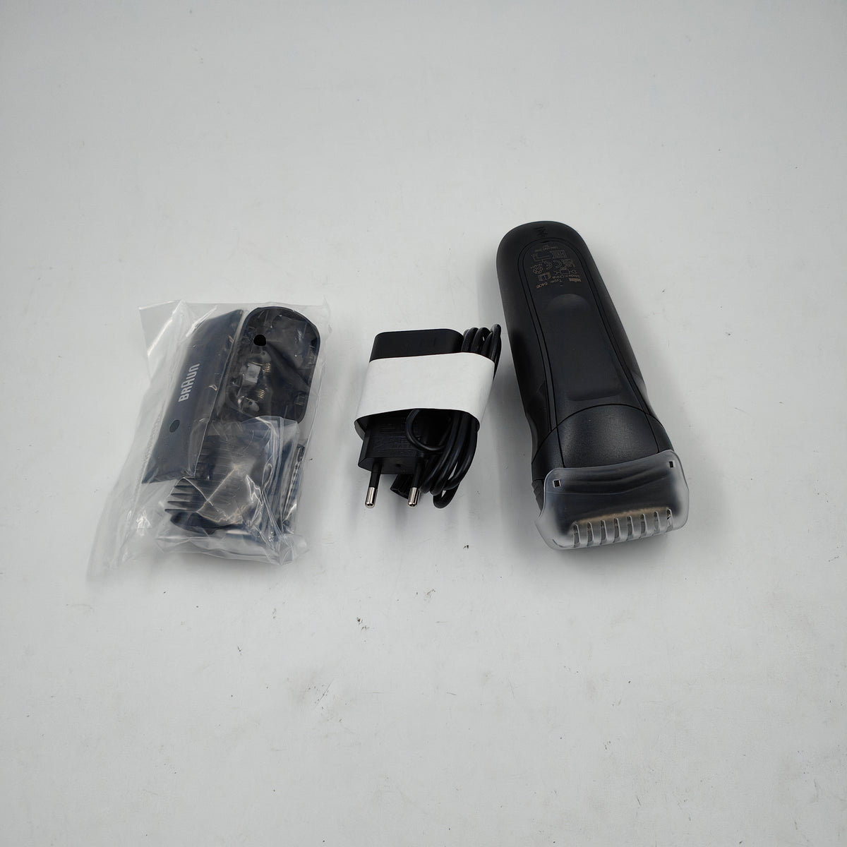 Braun Series 3 300BT Grijs