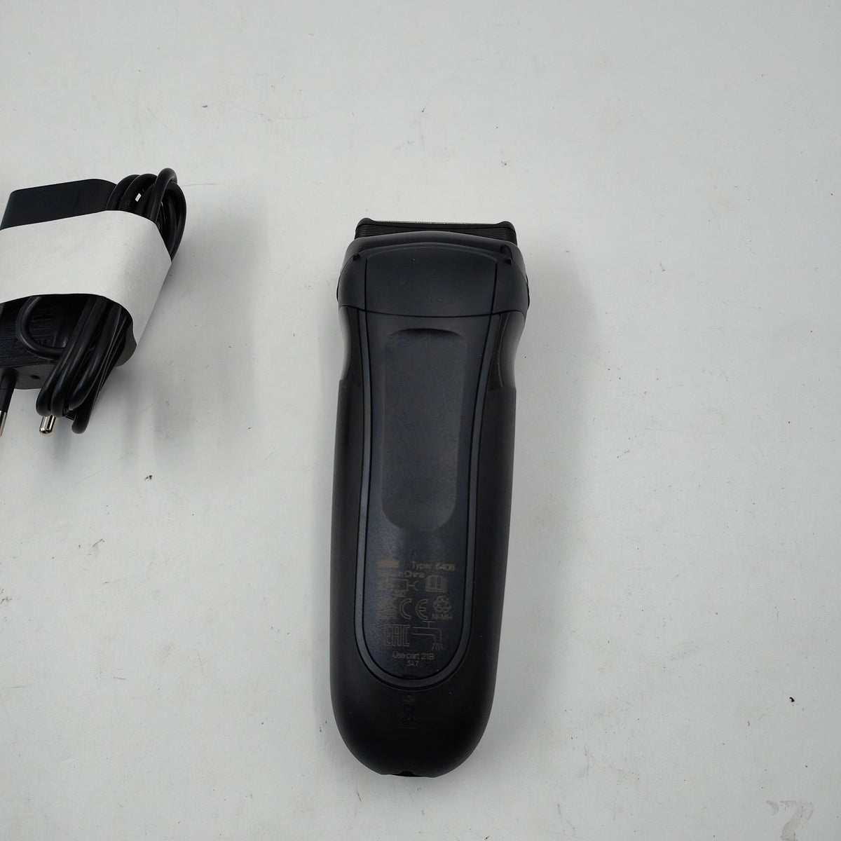 Braun Series 3 300BT Grijs