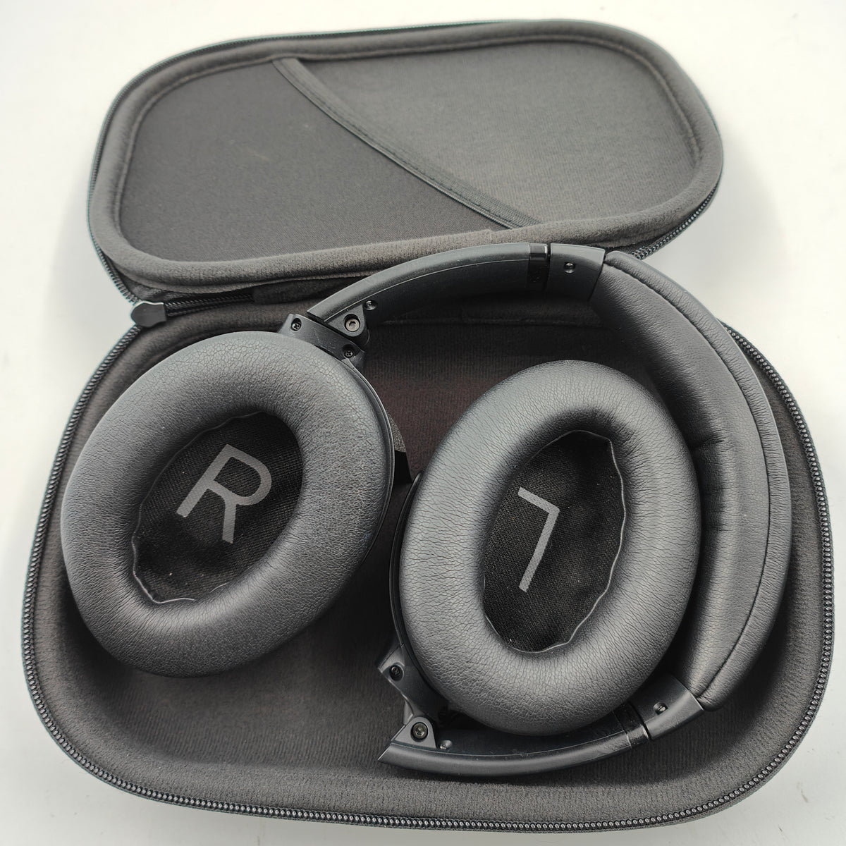 Bose QuietComfort Kopfhörer Schwarz
