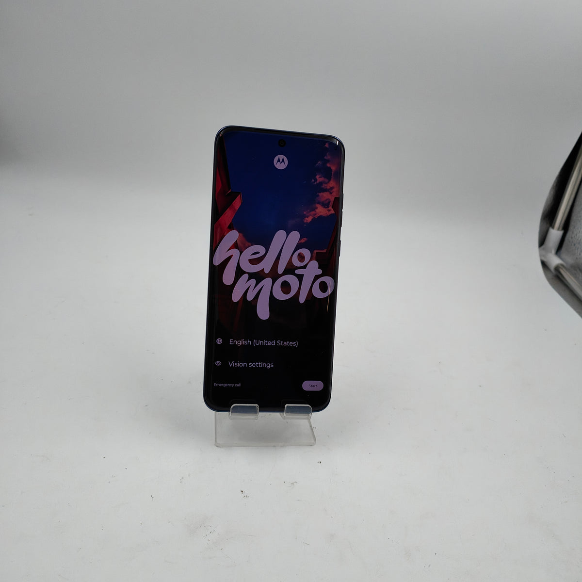 Motorola Edge 70 Fusion 256GB Black 5G