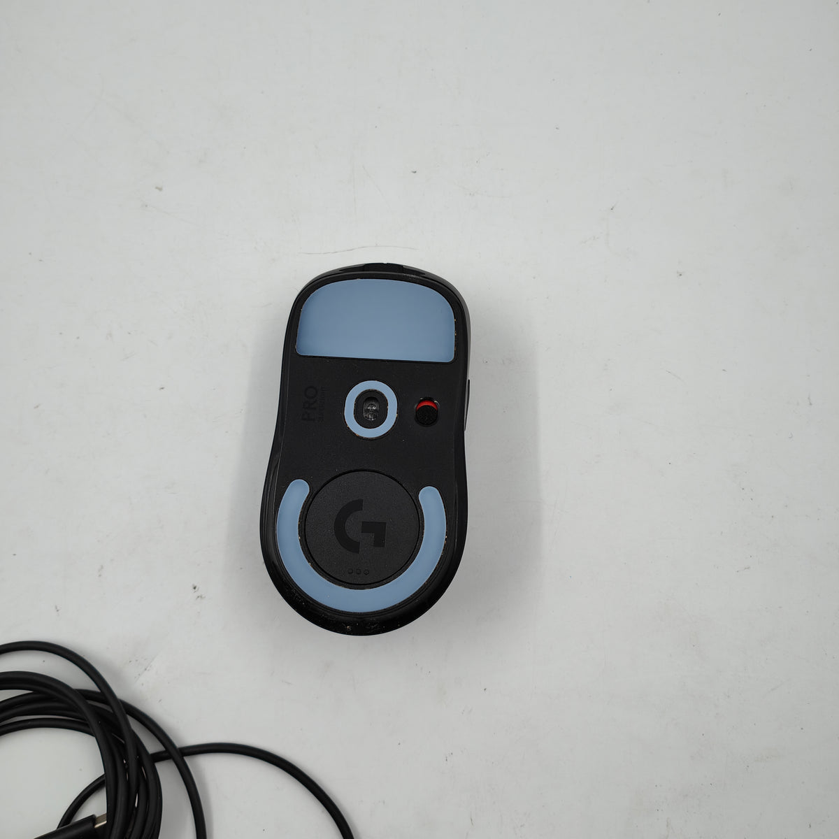 Logitech G Pro X Superlight kabellose Gaming-Maus Schwarz