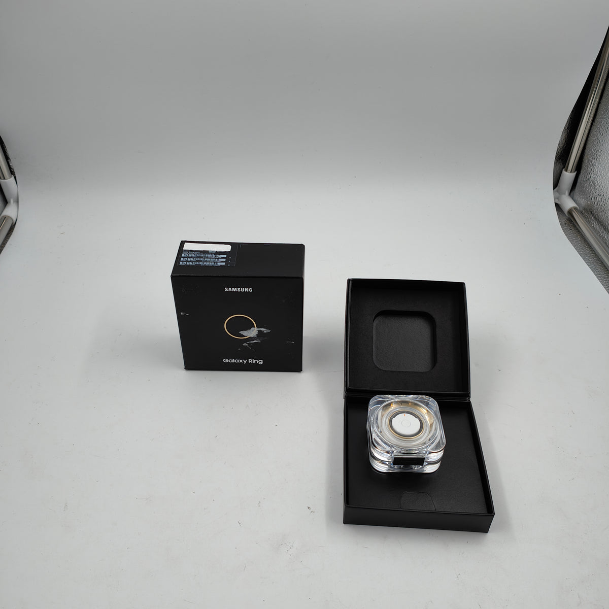 Samsung Galaxy Ring Gold 10