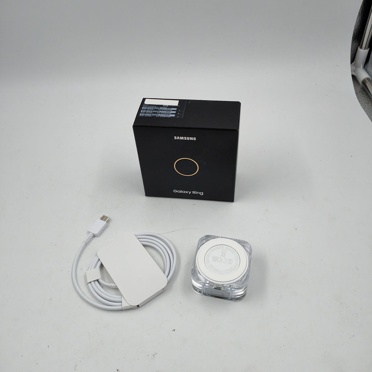 Samsung Galaxy Ring Goud 9