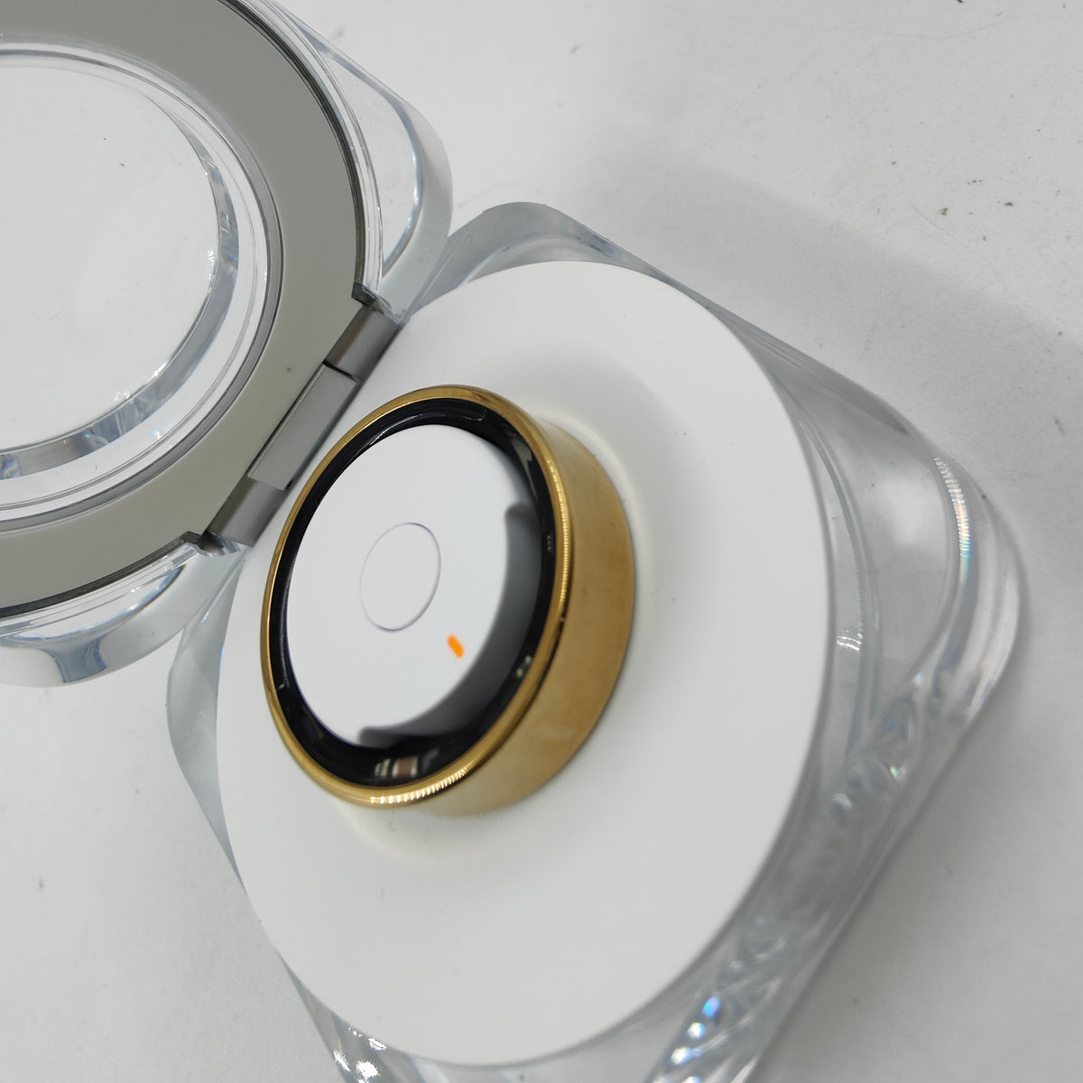 Samsung Galaxy Ring Goud 9