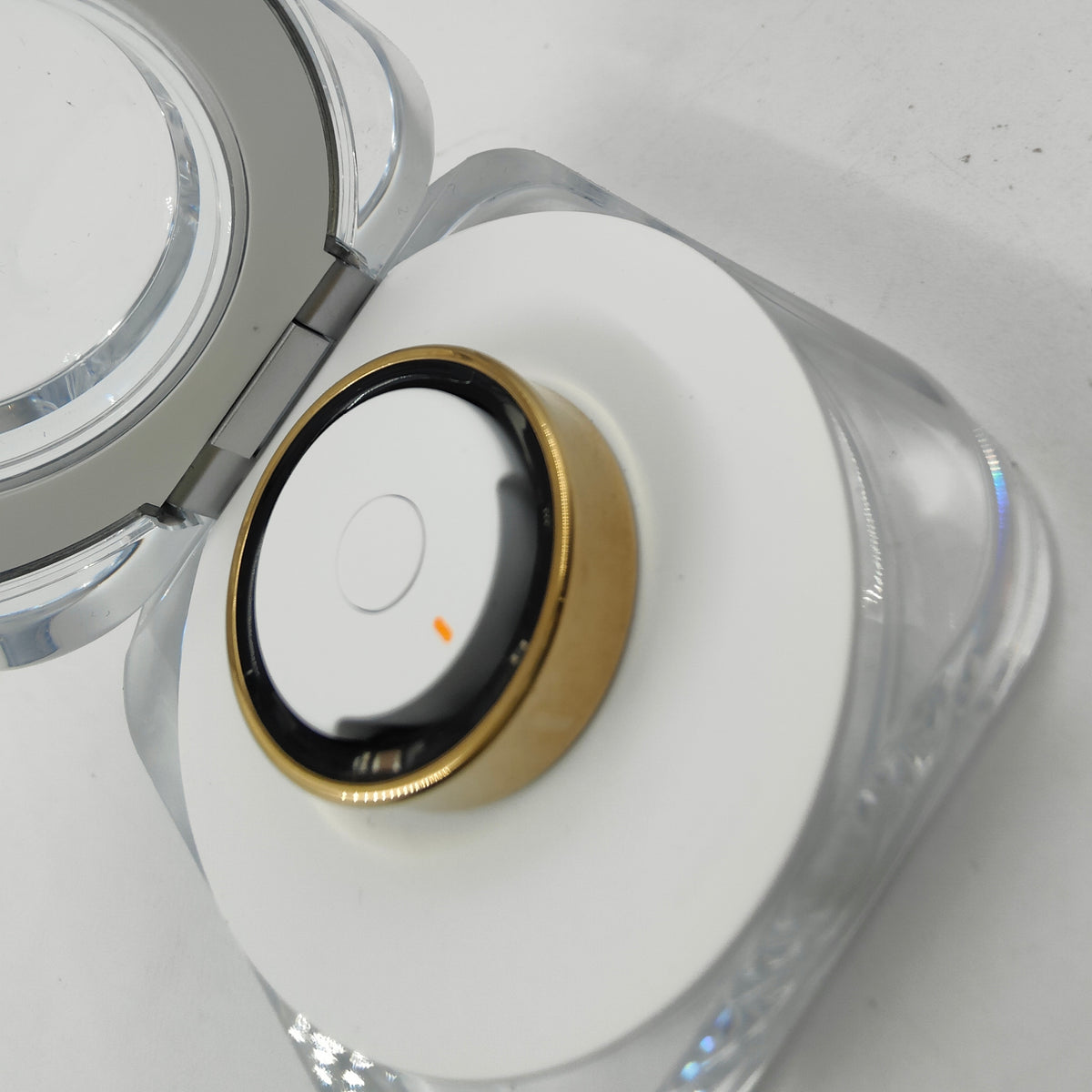 Samsung Galaxy Ring Goud 9