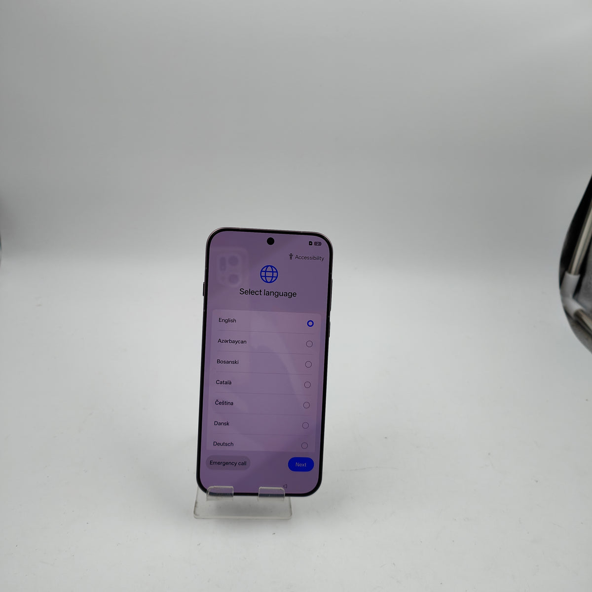 Oppo Find X9 Pro Titanium Charcoal