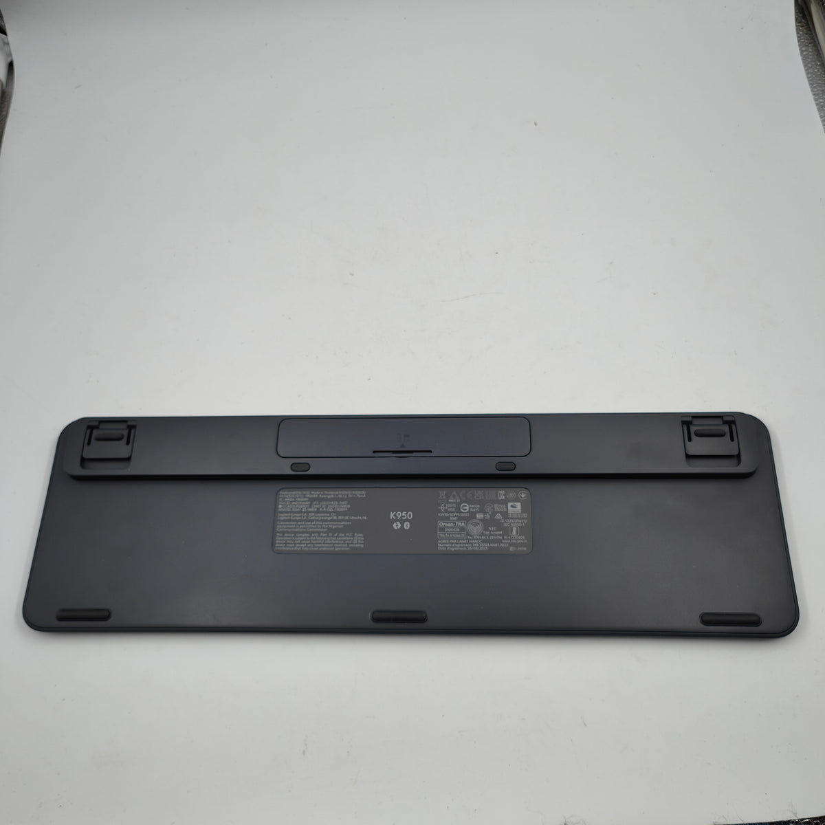 Logitech Signature Slim K950, kabellose Tastatur AZERTY