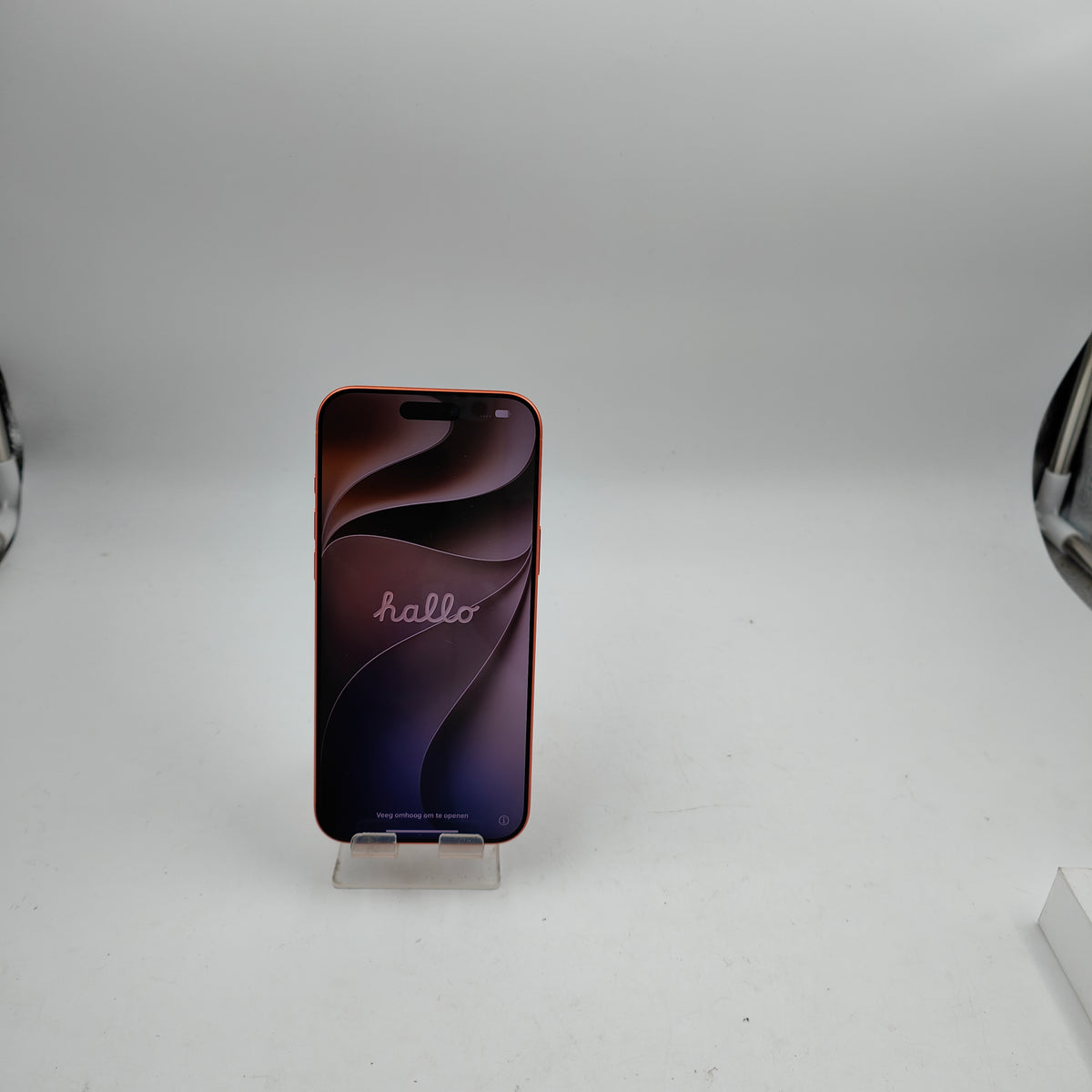 Apple iPhone 17 Pro Max 256GB Oranje