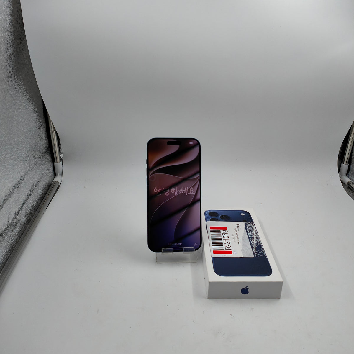 Apple iPhone 17 Pro Max 256GB Blau