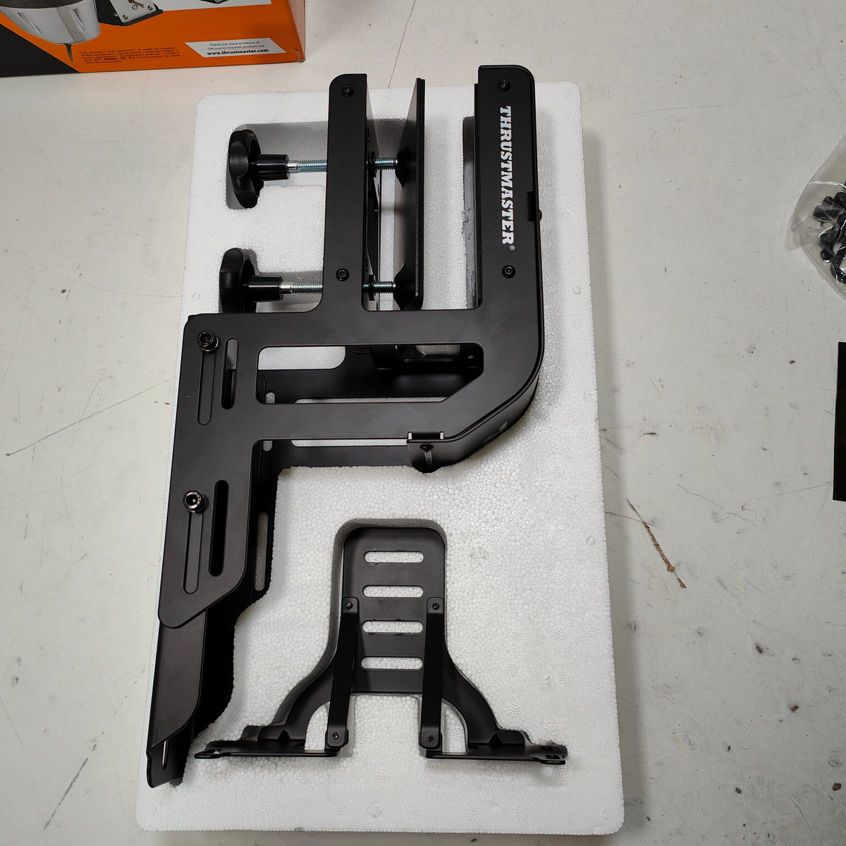 Thrustmaster TM Racing Klemme