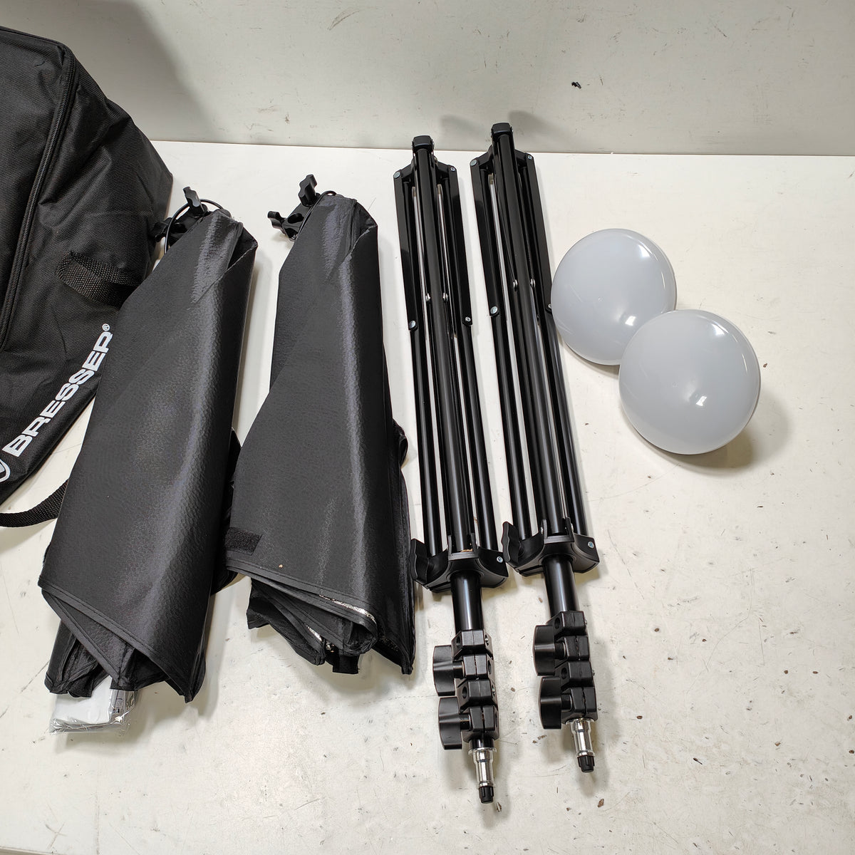 Bresser BR-225B LED Daglichtset