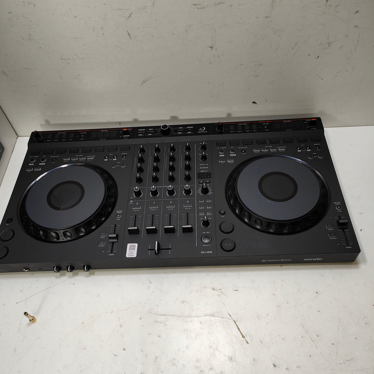 AlphaTheta DDJ-GRV6