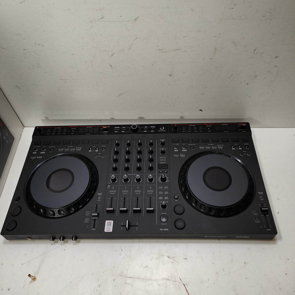 AlphaTheta DDJ-GRV6