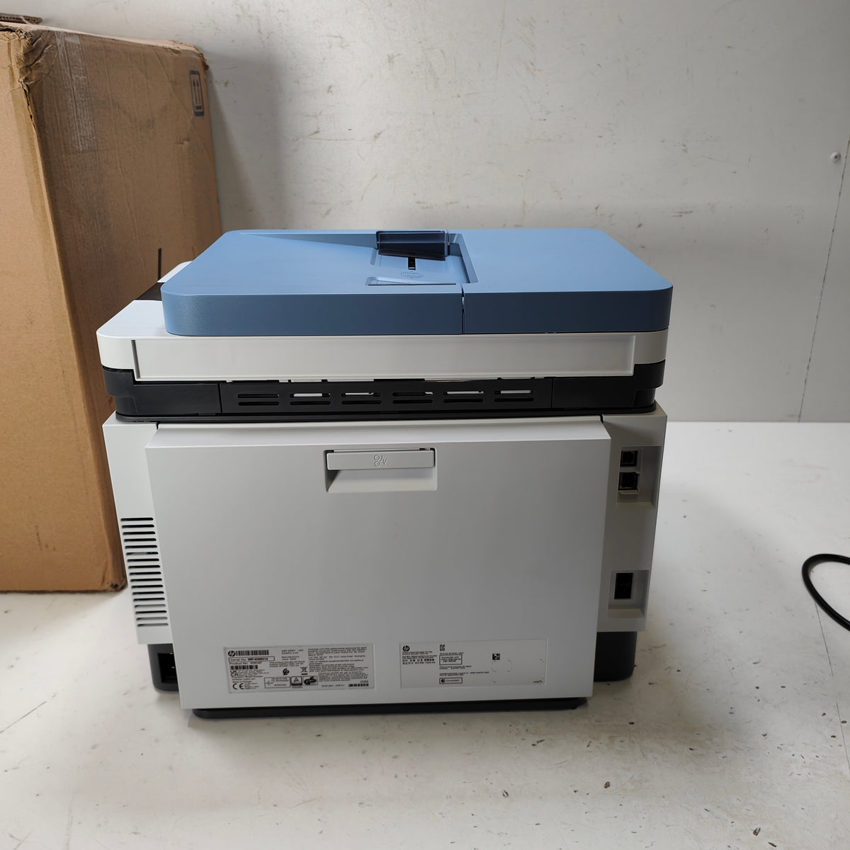 HP Color LaserJet 3302fdw