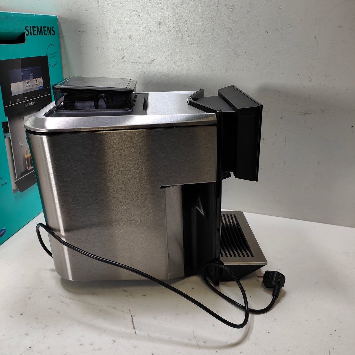 Siemens EQ900 TQ903R09 Zwart