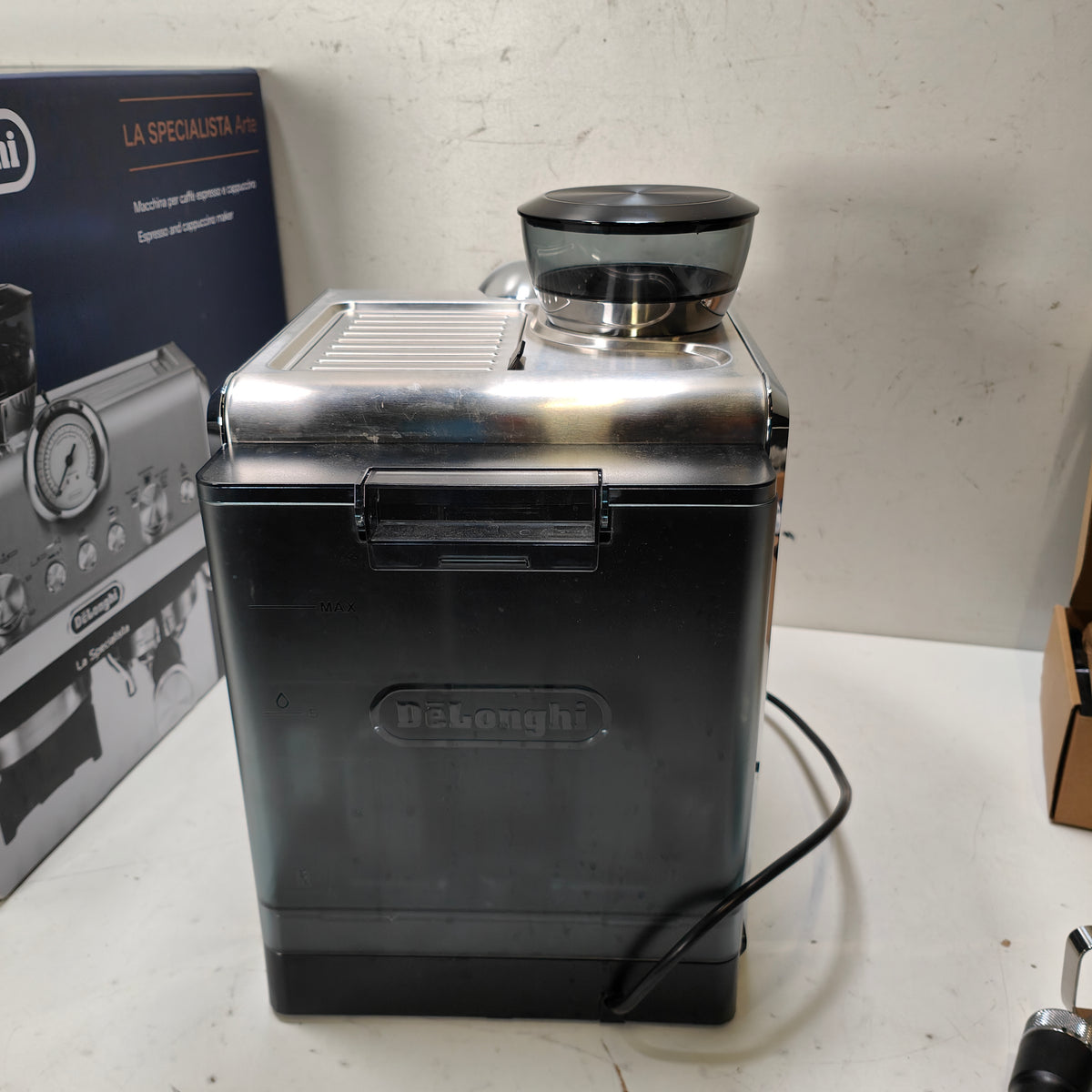 DeLonghi La Specialista Arte EC9155.MB