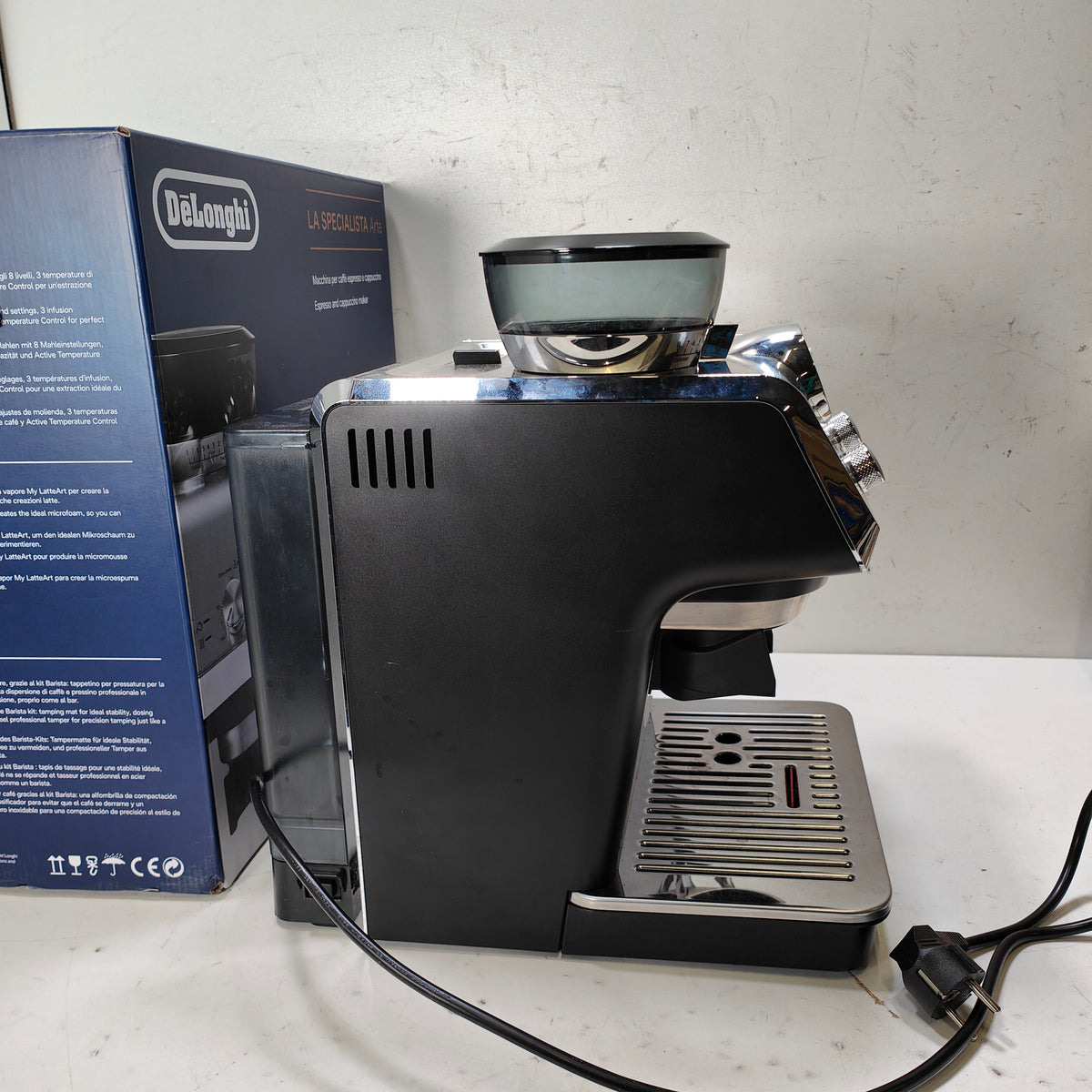 DeLonghi La Specialista Arte EC9155.MB