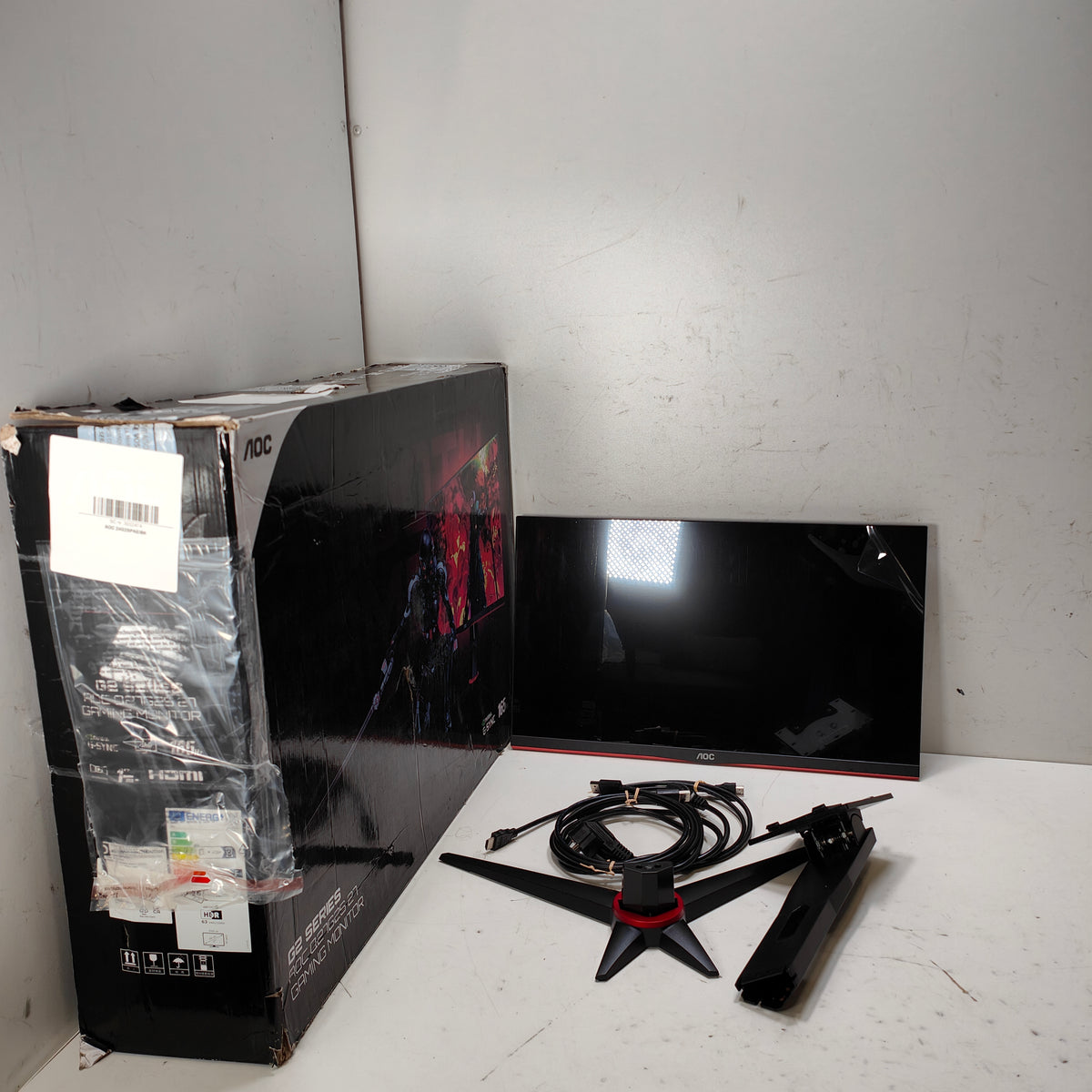 AOC 24G2SPAE/BK
